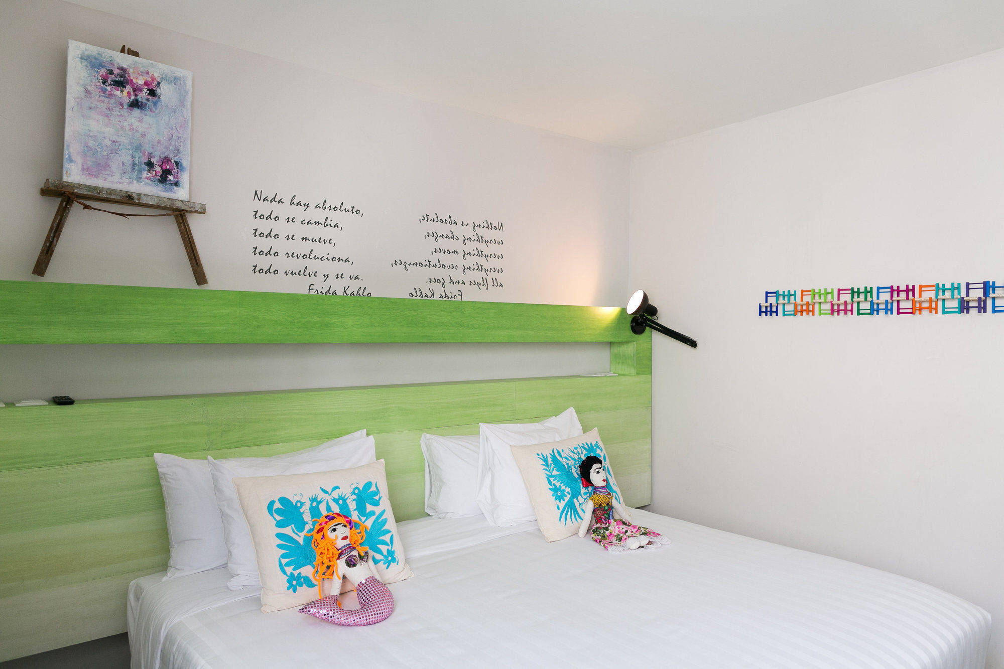 La Palomilla Bed & Breakfast (Adults Only) Mexico By Eksteriør billede